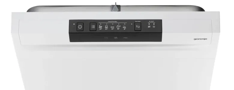 Gorenje Geschirrspüler GS520E15W weiß B/H/T: ca. 45x85x60 cm