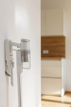 Gorenje Handstaubsauger SVC216210FFIIW weiß Kunststoff B/H/T: ca. 26x110x25 cm
