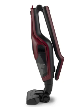 Gorenje Handstaubsauger SVC216100DSIIR rot schwarz Metall Kunststoff B/H/L: ca. 26x118x17 cm