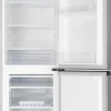 Gorenje Kühl-/Gefrierkombination RK14CPS4 silber B/H/T: ca. 49,5x143x56,2 cm