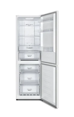 Gorenje Kühl-/Gefrierkombination NRK619CAW4 weiß B/H/T: ca. 59,5x186x59 cm