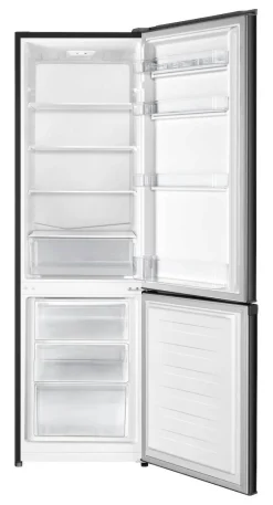Gorenje Kühl-/Gefrierkombination RK58DPB4 schwarz B/H/T: ca. 55x180x56 cm