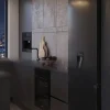 Gorenje Kühl-/Gefrierkombination RK418DPB4WDI schwarz B/H/T: ca. 55x180x55,7 cm