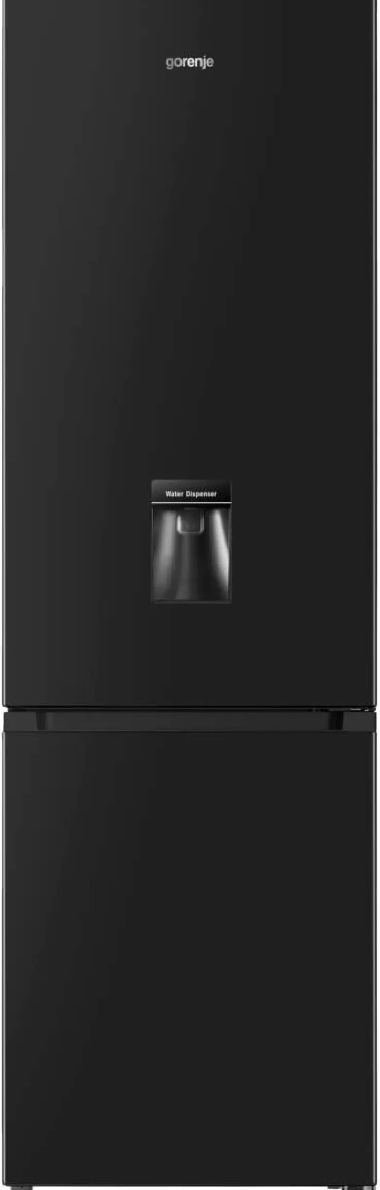 Gorenje Kühl-/Gefrierkombination RK418DPB4WDI schwarz B/H/T: ca. 55x180x55,7 cm