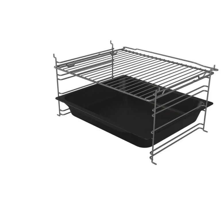Gorenje Standherd 50cm mit Glaskeramikkochfeld GEC5A22WG weiß B/H/T: ca. 50x85x60 cm