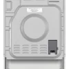 Gorenje Standherd 50cm mit Glaskeramikkochfeld GEC5A21WG weiß B/H/T: ca. 50x85x59 cm