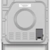 Gorenje Standherd 50cm mit Glaskeramikkochfeld GEC5C41WG weiß B/H/T: ca. 50x85x59 cm