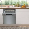 Gorenje Unterbau-Geschirrspüler GU642E90X Inox B/H/T: ca. 60x82x60 cm