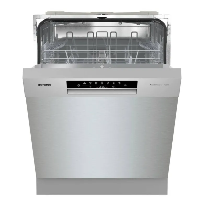 Gorenje Unterbau-Geschirrspüler GU642E90X Inox B/H/T: ca. 60x82x60 cm