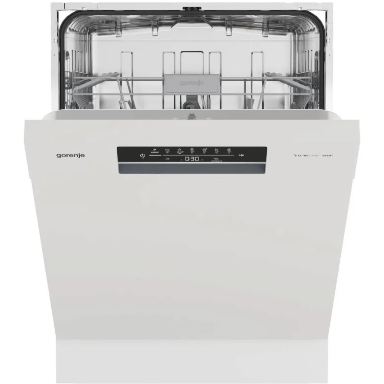 Gorenje Unterbau-Geschirrspüler GU642D90W weiß B/H/L: ca. 59,9x84,5x59,7 cm