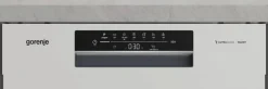 Gorenje Unterbau-Geschirrspüler GU642D90W weiß B/H/L: ca. 59,9x84,5x59,7 cm