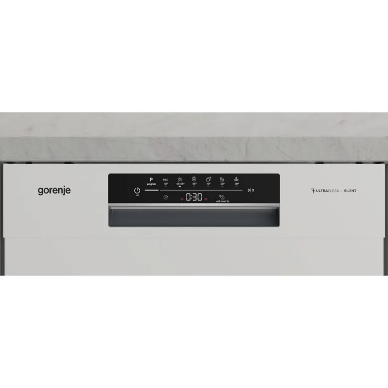 Gorenje Unterbau-Geschirrspüler GU642D90W weiß B/H/L: ca. 59,9x84,5x59,7 cm