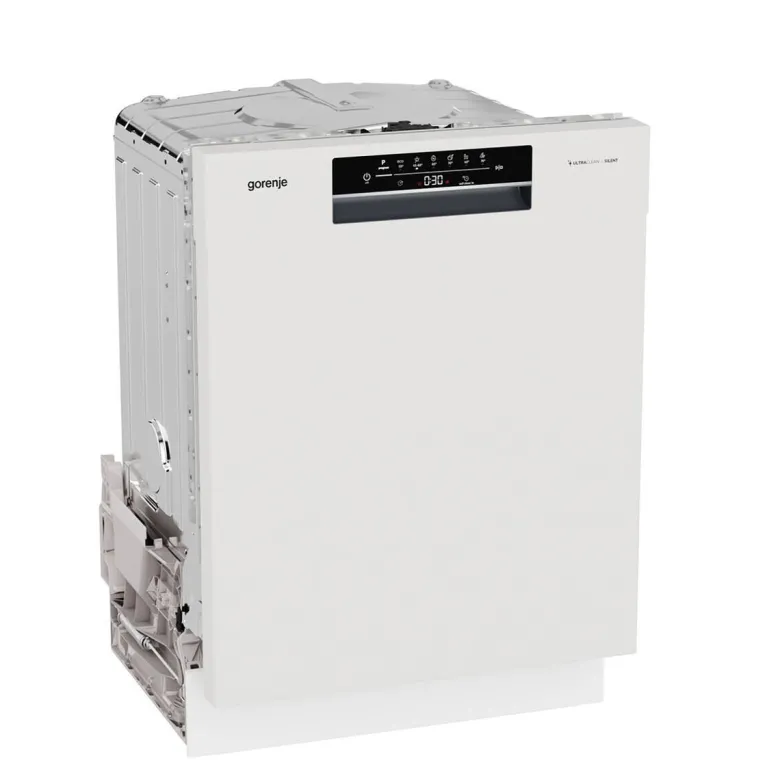 Gorenje Unterbau-Geschirrspüler GU642D90W weiß B/H/L: ca. 59,9x84,5x59,7 cm