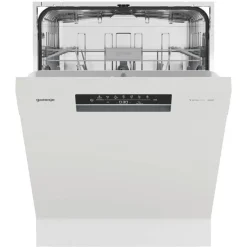 Gorenje Unterbau-Geschirrspüler GU642D90W weiß B/H/L: ca. 59,9x84,5x59,7 cm