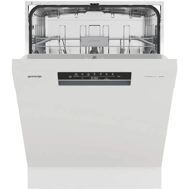 Gorenje Unterbau-Geschirrspüler GU642D90W weiß B/H/L: ca. 59,9x84,5x59,7 cm