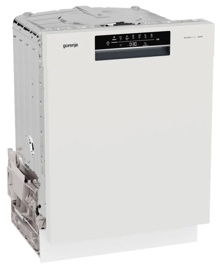 Gorenje Unterbau-Geschirrspüler GU642D90W weiß B/H/L: ca. 59,9x84,5x59,7 cm
