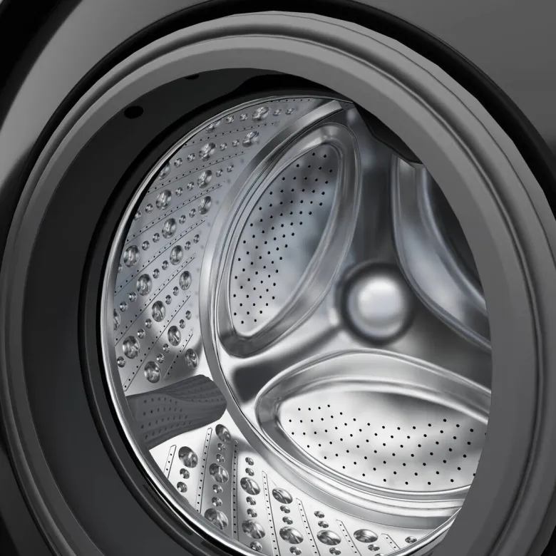 Gorenje Waschmaschine W5G2P84A32PB schwarz B/H/T: ca. 59,5x84,5x51 cm ca. 8 kg