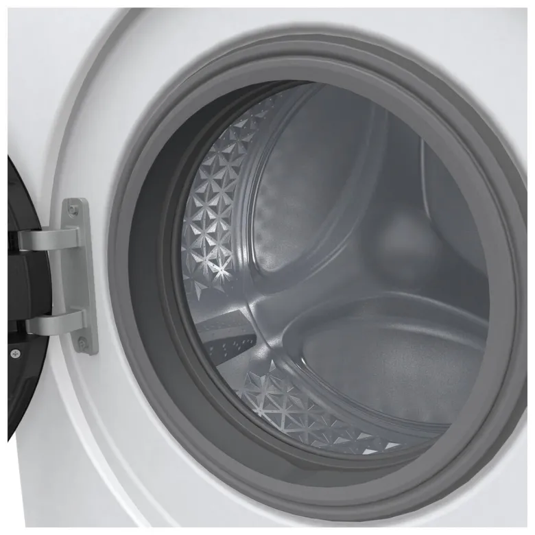 Gorenje Waschmaschine W3NGPI62SBS weiß B/H/T: ca. 60x85x44 cm ca. 60 kg