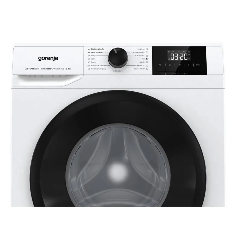 Gorenje Waschmaschine W3NGPI62SBS weiß B/H/T: ca. 60x85x44 cm ca. 60 kg