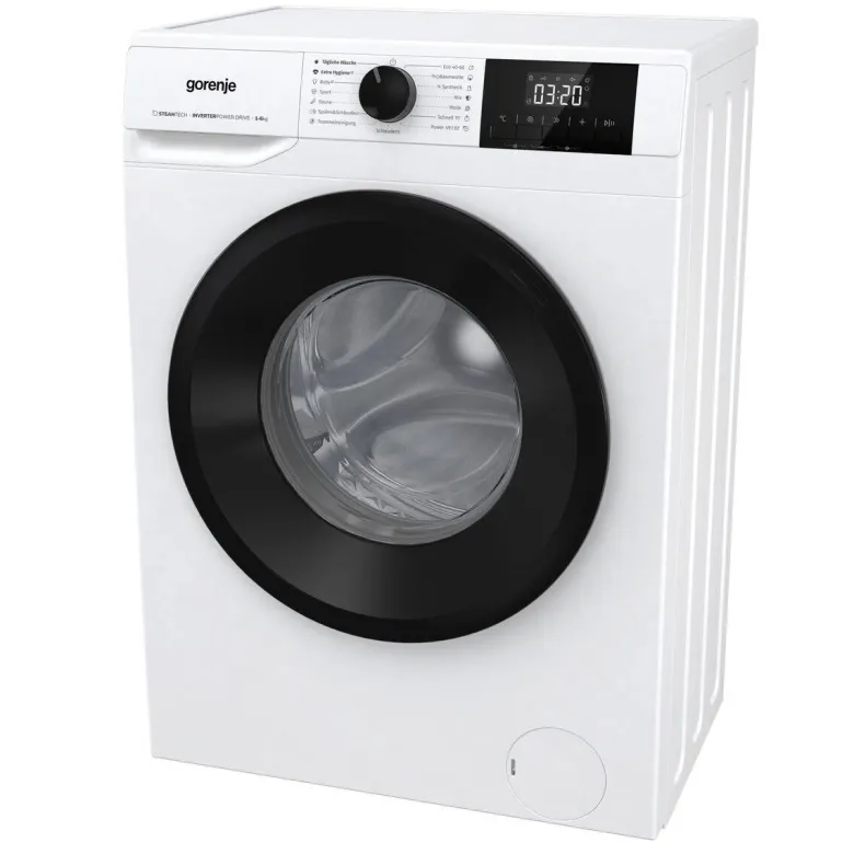 Gorenje Waschmaschine W3NGPI62SBS weiß B/H/T: ca. 60x85x44 cm ca. 60 kg