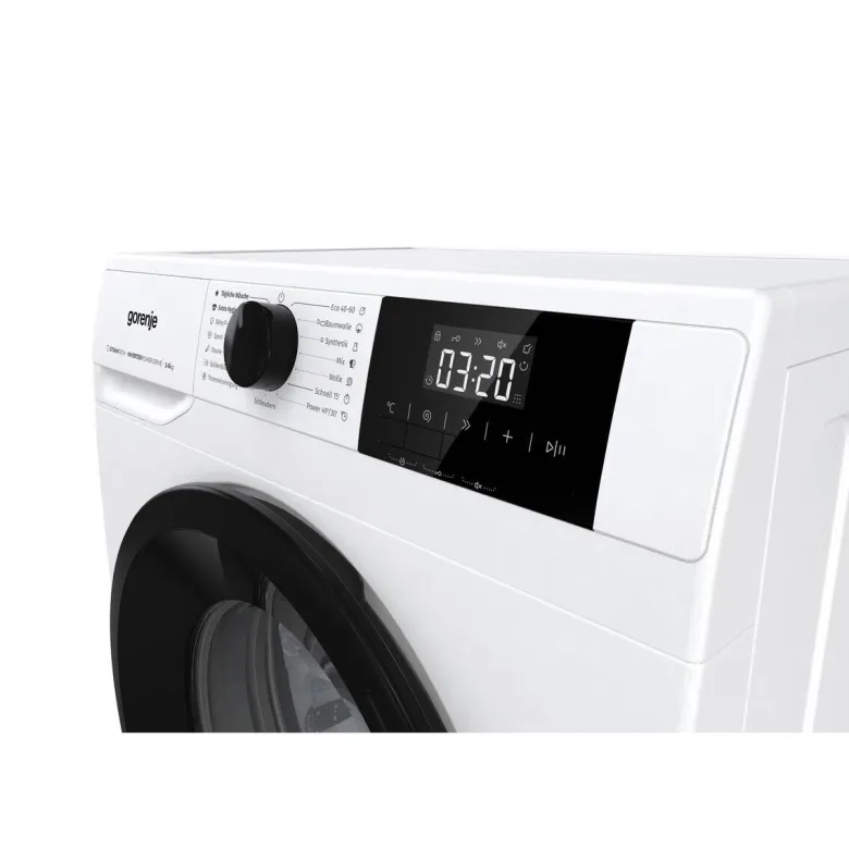Gorenje Waschmaschine W3NGPI62SBS weiß B/H/T: ca. 60x85x44 cm ca. 60 kg