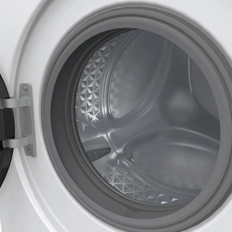 Gorenje Waschmaschine W3NGPI62SBS weiß B/H/T: ca. 60x85x44 cm ca. 60 kg