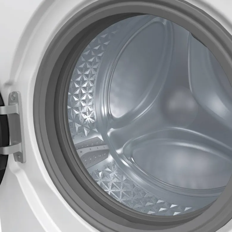 Gorenje Waschmaschine W1NHEI74SAPS/DE weiß B/H/T: ca. 60x85x47 cm ca. 7 kg