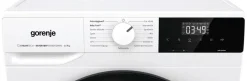 Gorenje Waschmaschine W1NHEI74SAPS/DE weiß B/H/T: ca. 60x85x47 cm ca. 7 kg