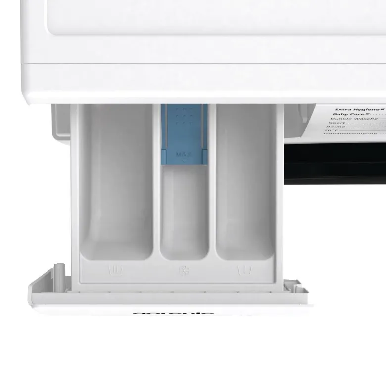 Gorenje Waschmaschine WNHEI74SAPS/DE weiß B/H/T: ca. 60x85x47 cm ca. 7 kg