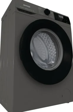 Gorenje Waschmaschine WNHEI84APSA/DE titanfarbig B/H/T: ca. 60x85x54 cm ca. 8 kg