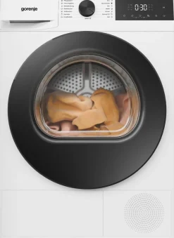 Gorenje Wärmepumpentrockner D5G2P7D weiß B/H/T: ca. 59,5x84,5x59 cm ca. 7 kg