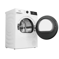 Gorenje Wärmepumpentrockner D5G2P7D weiß B/H/T: ca. 59,5x84,5x59 cm ca. 7 kg