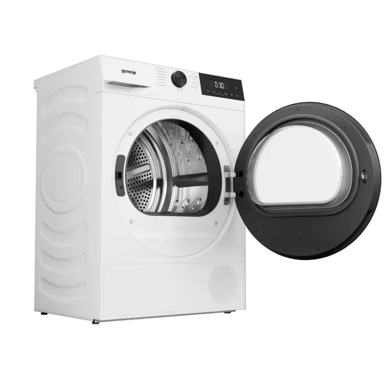 Gorenje Wärmepumpentrockner D5G2P7D weiß B/H/T: ca. 59,5x84,5x59 cm ca. 7 kg