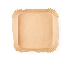 GOURMETmaxx Backpapier B/H/L: ca. 23x4,5x23 cm
