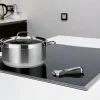 GOURMETmaxx Haushaltshelfer schwarz Kunststoff