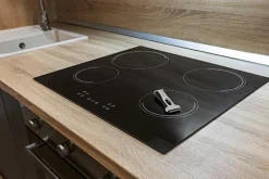 GOURMETmaxx Haushaltshelfer schwarz Kunststoff