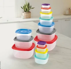 GOURMETmaxx Haushaltshelfer bunt
