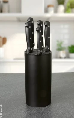 GOURMETmaxx Messerset