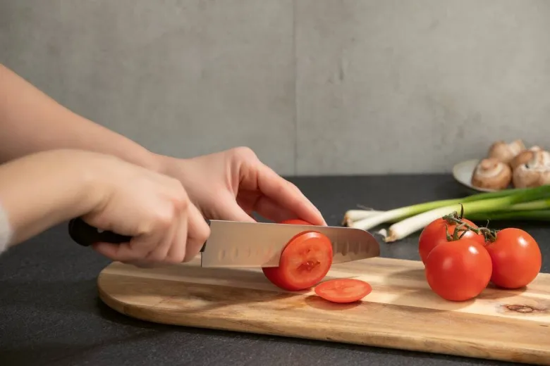 GOURMETmaxx Messerset