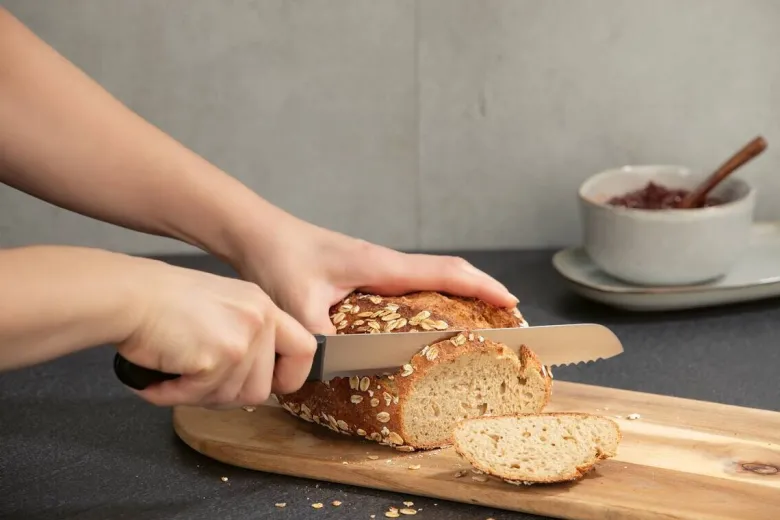 GOURMETmaxx Messerset