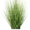 Grasarrangement grün Kunststoff H: ca. 59 cm