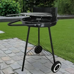 Grill Stahl