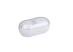 Grundig Bluetooth-Kopfhörer weiß schwarz B/H/L: ca. 3,5x7x2,8 cm