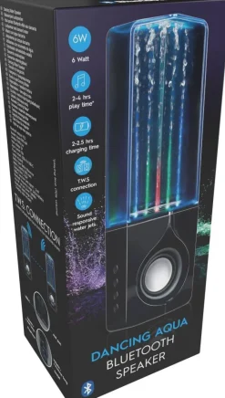 Grundig Bluetooth-Lautsprecher B/H/L: ca. 9,6x30x7,5 cm