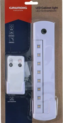 Grundig LED-Schrankleuchte H/L: ca. 23x5 cm