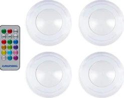 Grundig LED-Spots H/L: ca. 25x3 cm