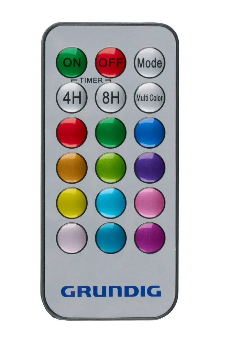 Grundig LED-Spots H/L: ca. 25x3 cm