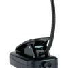 Grundig Leseleuchte schwarz B/H/L: ca. 9x1,5x4,5 cm