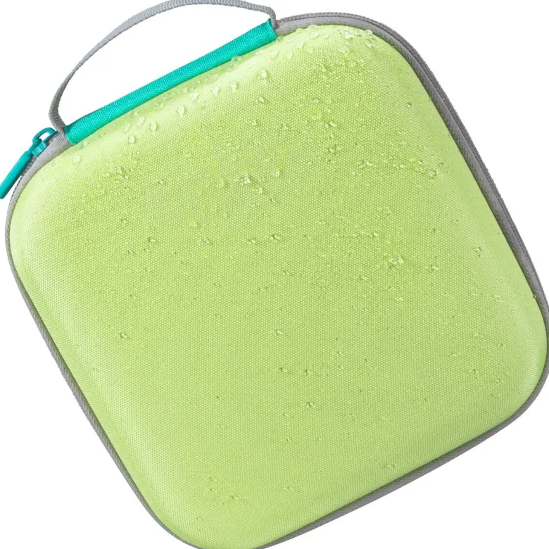 HAMA Hartschalen-Tasche grün