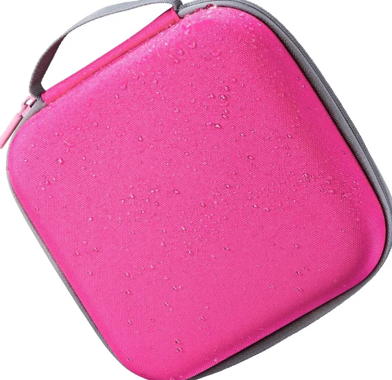 HAMA Hartschalen-Tasche pink